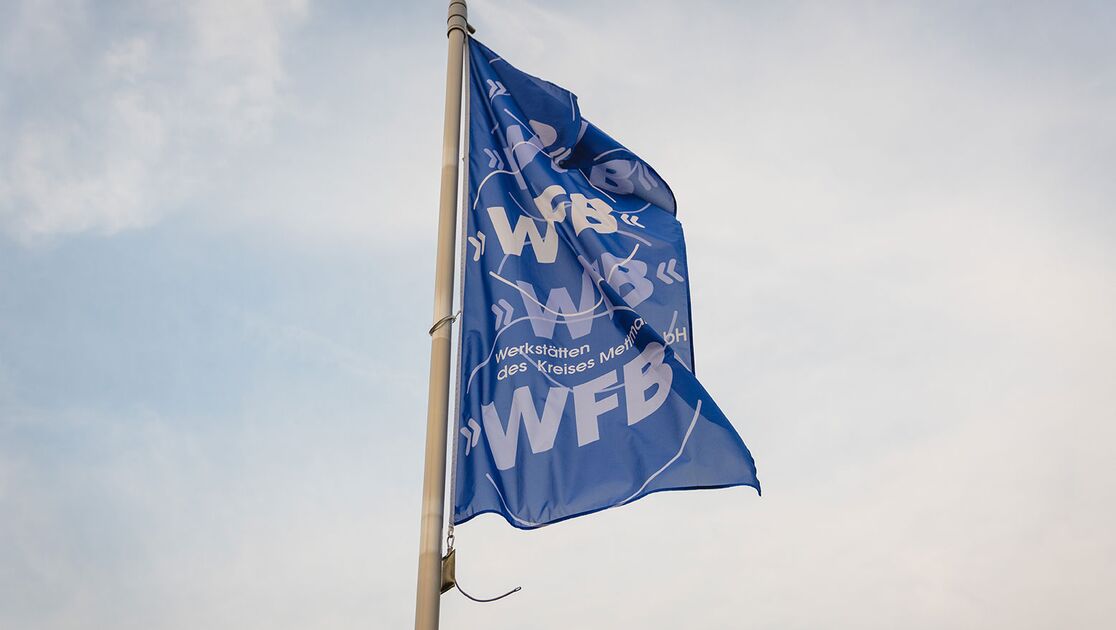 Fahne WFB